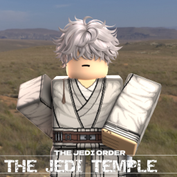 The Gray JEDI TEMPLE