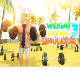 Weight Lifting Simulator 3