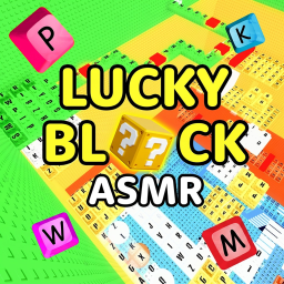 [LUCKY BLOCK] Keyboard Tower icon