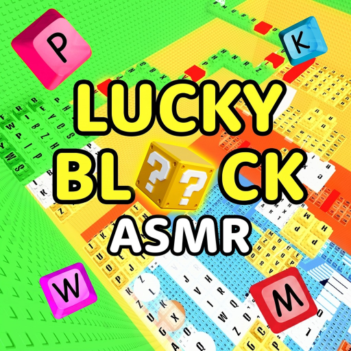 [LUCKY BLOCK] Keyboard Tower
