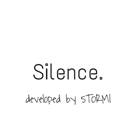 Silence.