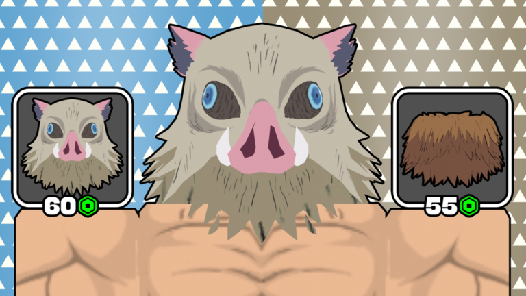 DEMON SLAYER OUTFITS screenshot 4