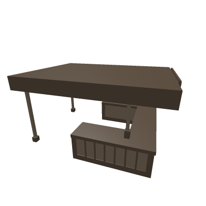 Tiki Stand
