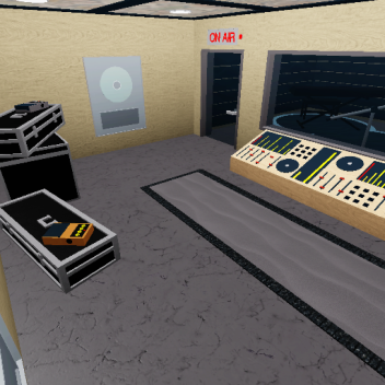 Music Recording Studio