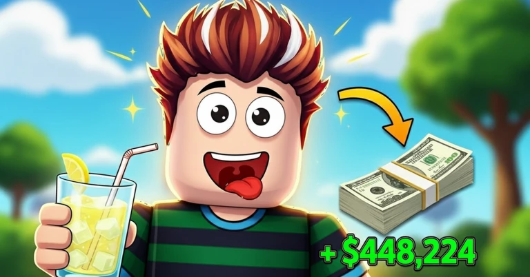Sell Lemonade. RULE EARTH. thumbnail