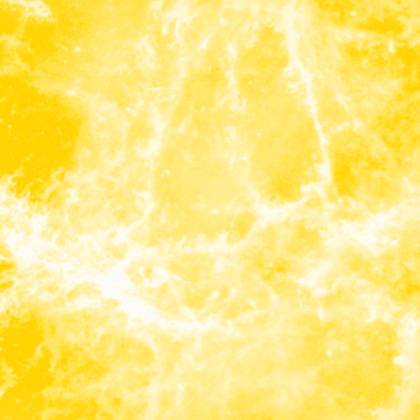 Yellow White Marble Background