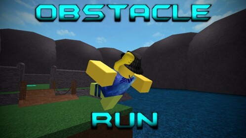 ROBLOX RUN!