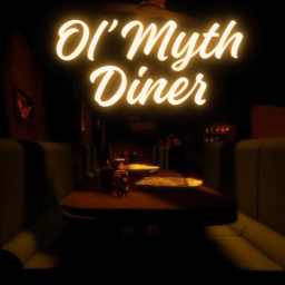 The Old Night Myth Diner!