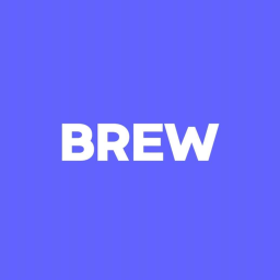 BREW, Café