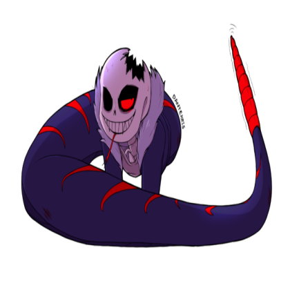 Serpent horror Roblox decal