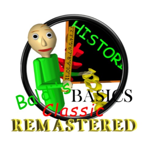 Baldi's BASICS Classic REMASTERED Multiplayer !