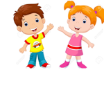 Kids boys and girls