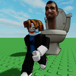 Evade Skibidi Toilet