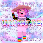 Feliiqueen's Unicorns