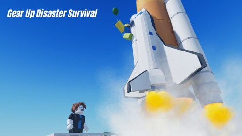 Gear Up Disaster Survival