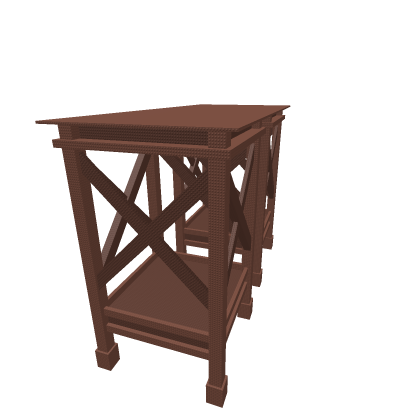 pillar stand for poan or hatever