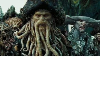 Davy Jones Cove.