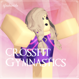 Crossfit Gymnastics' Main Gym V3