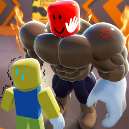👋Slap thug Simulator icon