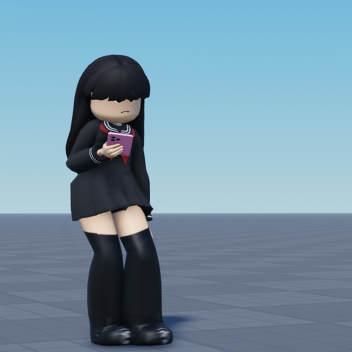 anime girl test