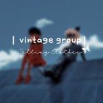 - vintage group -