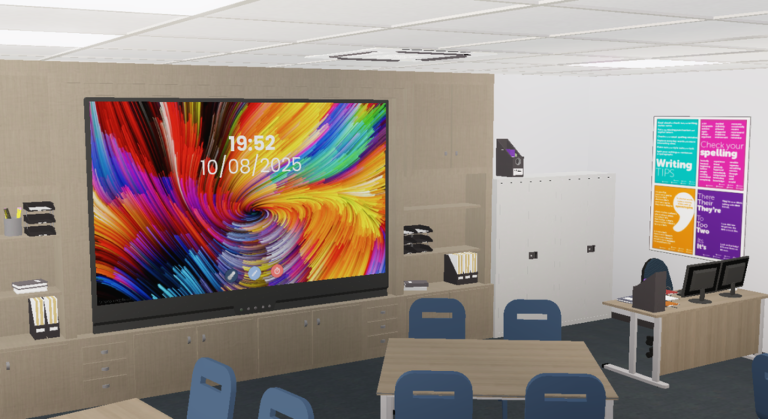 School Fire Alarm screenshot 2