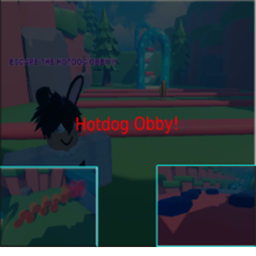 Hotdog Obby! ✨{MORE STAGES!}✨