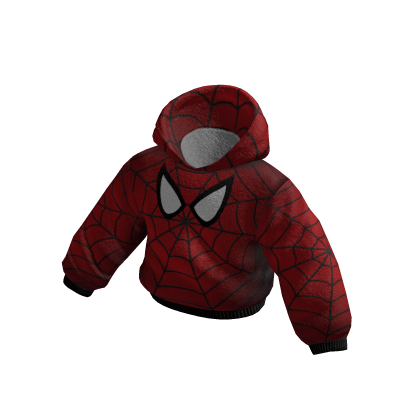 Red Jacket Spiderman