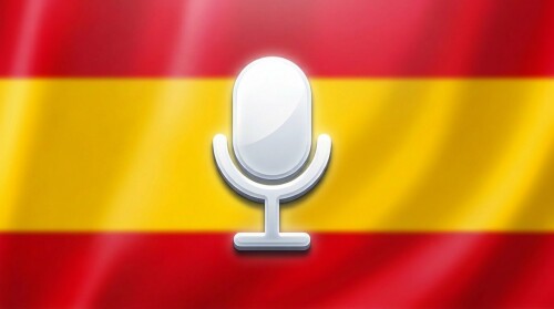 Spanish Voice 🔊