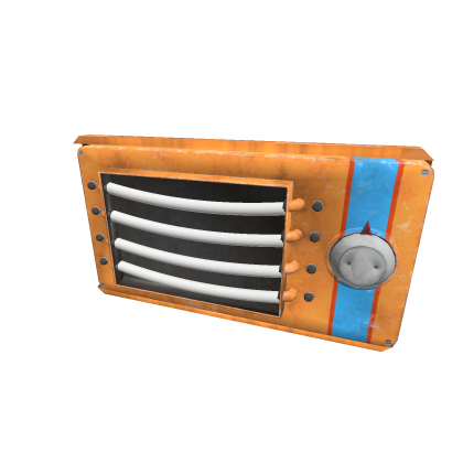 FNAF Ruin Conduit Plate