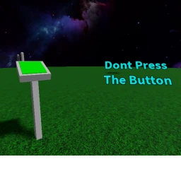 Dont Press The Button icon