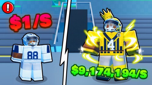  [🏈] Steal A Football Player