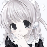 lilac coloured eyes