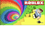 Rainbow Cartoony Team