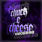 Chuck E Cheese ;