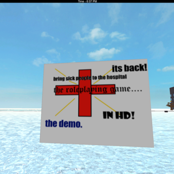 Bring sick People to the Hospital!*bETA