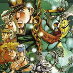 JJBAs Stardust crusaders