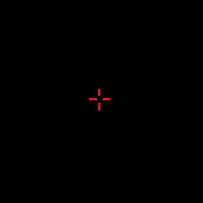 Crosshair Roblox decal