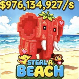 (🏖️) Steal A Beach