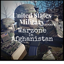 USM 2000's: Warzone in Afghanistan