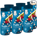 Gerber puff fans!!