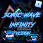 SONIC WAVE INFINITY TYCOON (GEOMETRY DASH)
