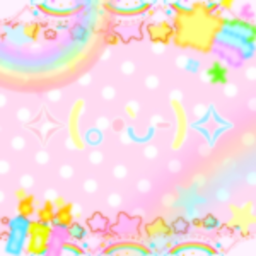 ✨🍡🍀🌈