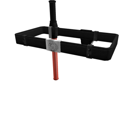 日本警察 雑踏警備タイプベルト Japanese Police Belt | Roblox Item
