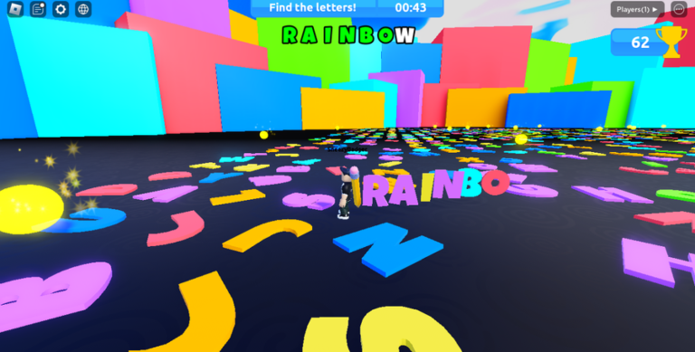 Letter Search! screenshot 2