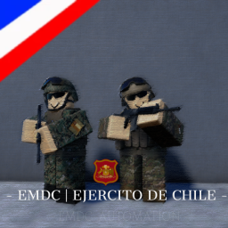 [EMDC] - Chilean Army - Recruiting