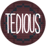 beat the "tedious" stages