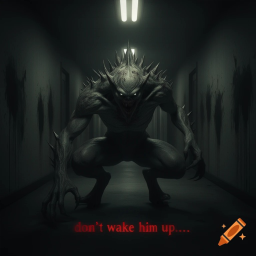 dont wake him up.... [rework!]
