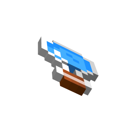 8-Bit Blue Potion [Hand] thumbnail