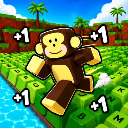 +1 Banana Monkey Keyboard Escape icon
